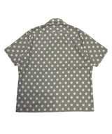 Down On The Corner / Dot S/S Shirts - Gray