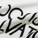 TACOMA FUJI RECORDS / DOG IS MY SALVATION Pocket Tee designed by Yachiyo Katsuyama - White