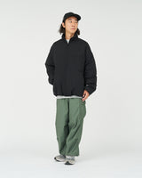 Fresh Service /  PERTEX® QUANTUM AIR MINI RIPSTOP ZIP-UP BLOUSON - Black