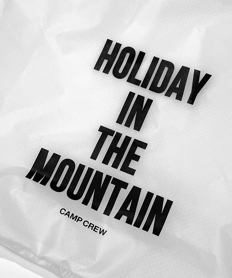 Camp Crew/ Nylon Sack （L）- CC066