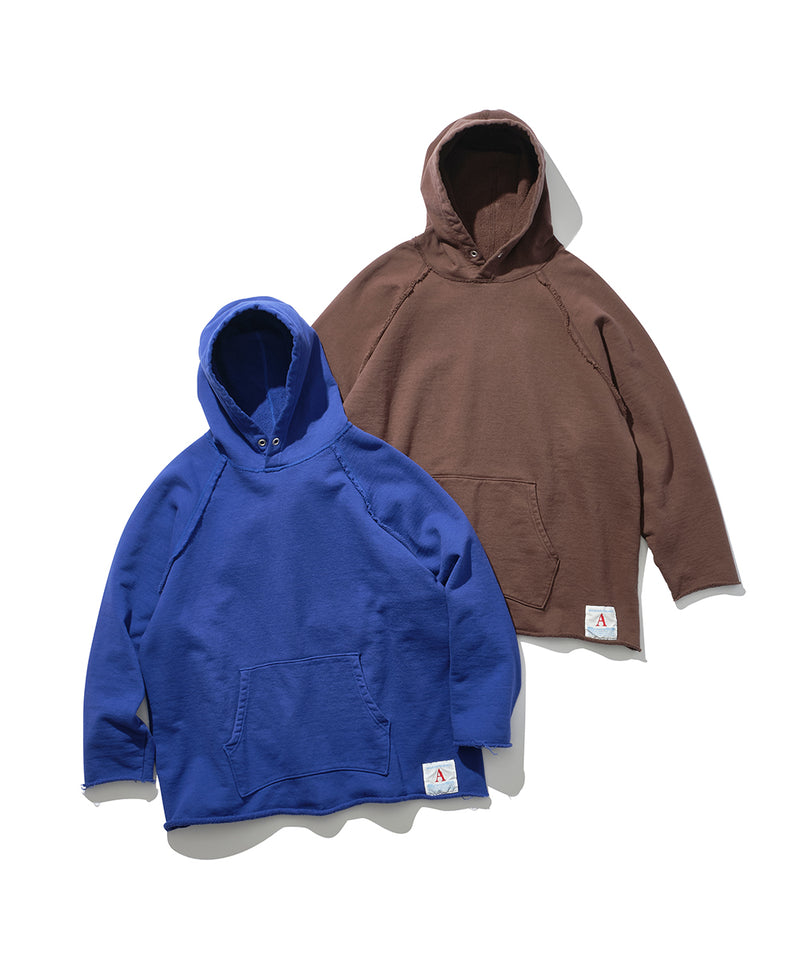 Mountain Research /Sweat Parka - Brown