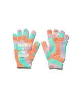 Mountain Research /Tie Dye Gloves - MTR4458