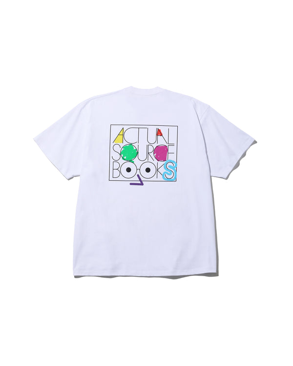 Fresh Service / AS×FS CORPORATE S/S TEE “PLAYFUL” - WHITE