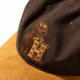 TACOMA FUJI RECORDS / HOT DOG VNTG LOGO CAP ‘26 CAP designed by Hiroshi Iguchi
