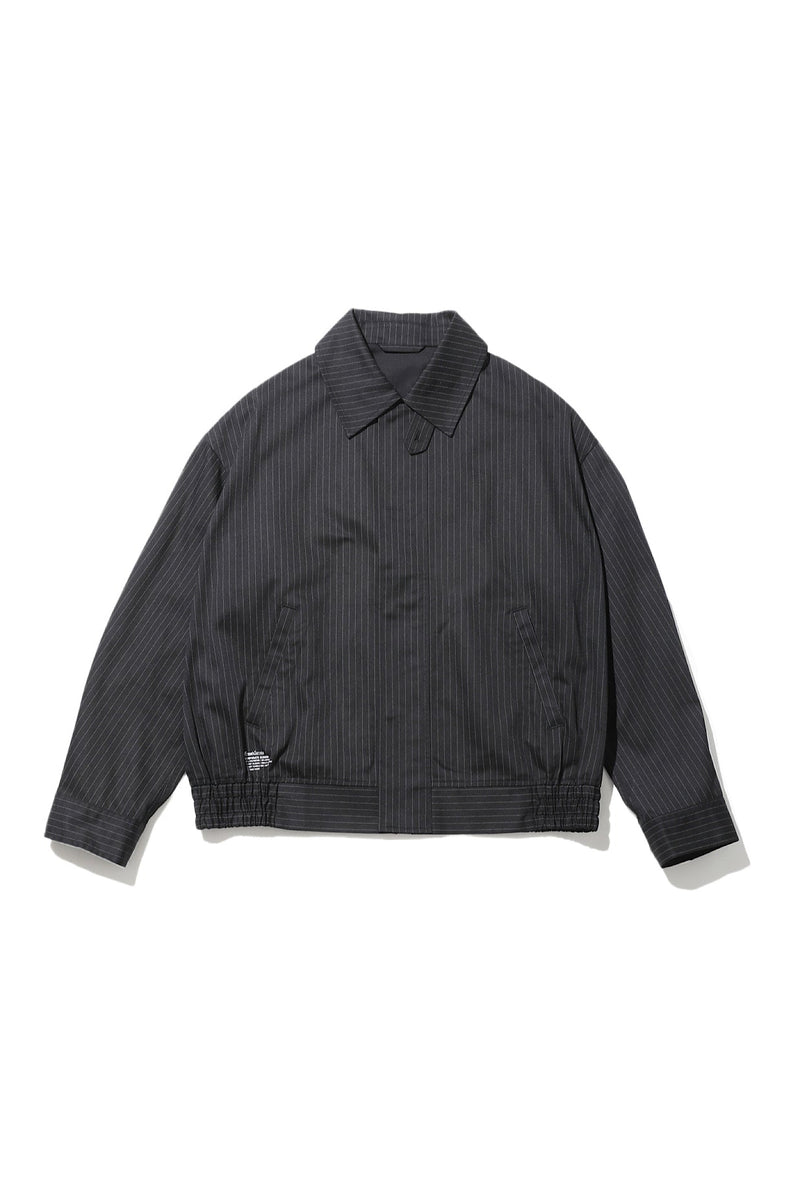 Fresh Service / CORPORATE BLOUSON - BLACK ST