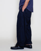 CORONA /2T DESERT SLACKS W - Midnight Navy