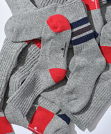 Mountain Research / 4 Sox - Gray*Red