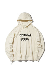 Mountain Folks Tailoring /Hoody - White