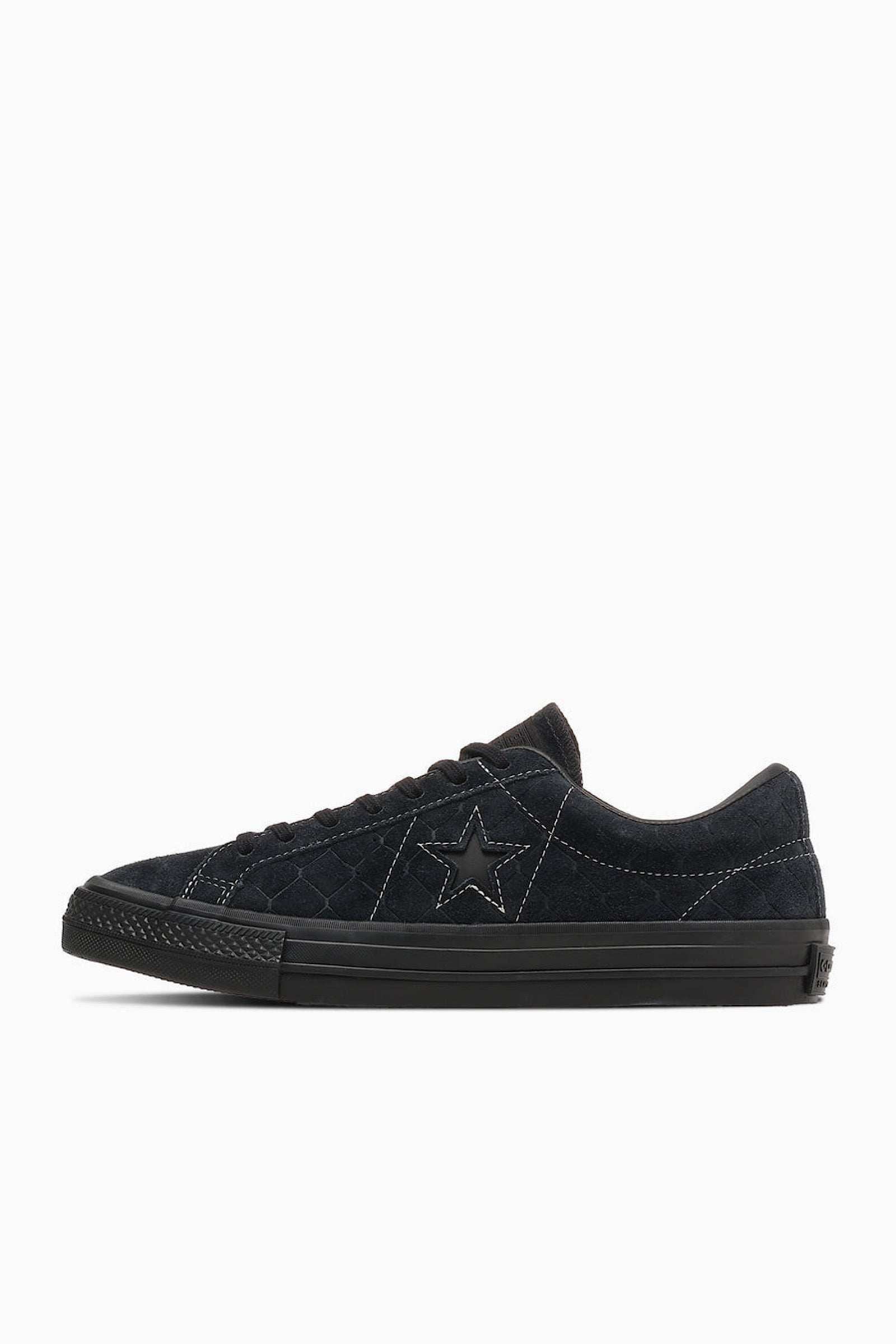 CONVERSE SKATEBOARDING / ONE STAR SK / HEEL COLLECTIVE – redtriangle