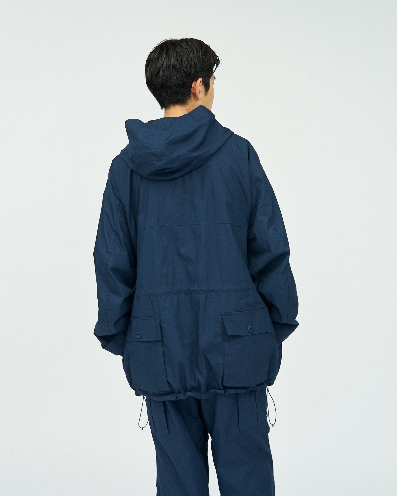 ジャケット・アウター Fresh Service TYPEWRITER REVERSIBLE WB FreshService TYPEWRITER REVERSIBLE WINDBLUSE – Chum!