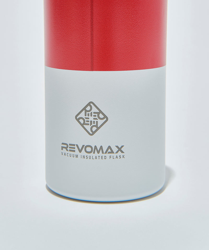 Mountain Research / MT Bottle - White*Red – redtriangle