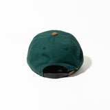 TACOMA FUJI RECORDS / FOOT OF THE MOUNTAIN ALE  LOGO CAP designed by Jerry UKAI