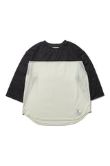 Mountain Research / Mesh F.B. - Black*White