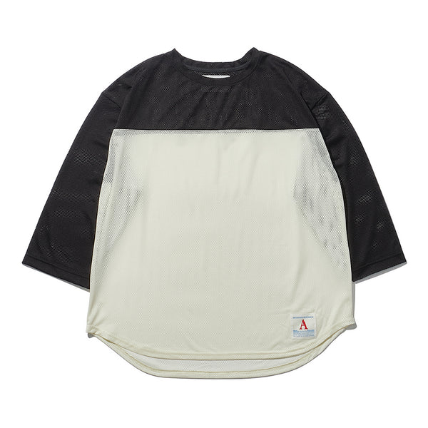 Mountain Research / Mesh F.B. - Black*White – redtriangle