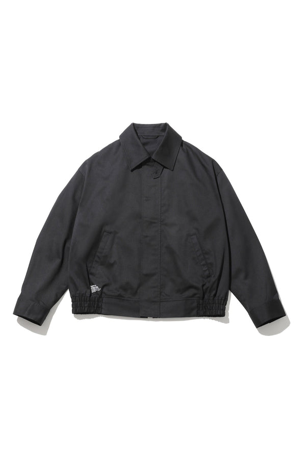 Fresh Service / CORPORATE BLOUSON - BLACK