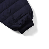 ES.1 / Down Sweater - Navy