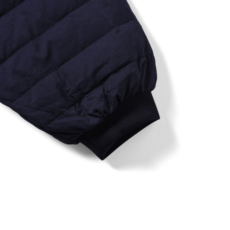 ES.1 / Down Sweater - Navy