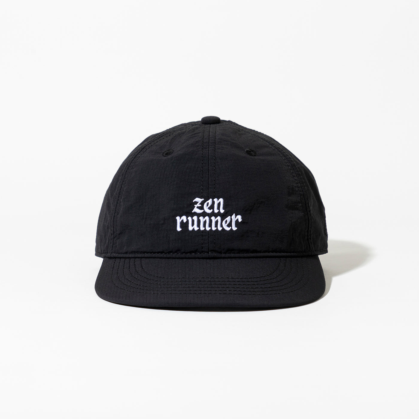 TACOMA FUJI RECORDS / ZEN RUNNER CAP '26 designed by Jerry UKAI