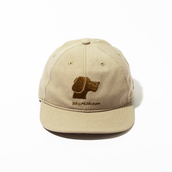 TACOMA FUJI RECORDS /  DOG IS MY SALVATION CAP