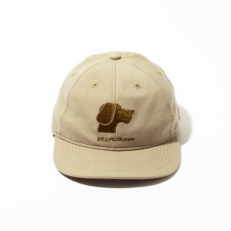 TACOMA FUJI RECORDS /  DOG IS MY SALVATION CAP