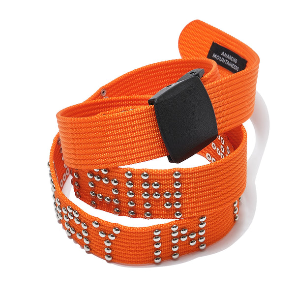 Mountain Research / Rivet Belt - Orange – redtriangle