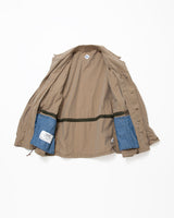 CORONA / M-43 FIELD JACKET - Khaki