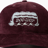 TACOMA FUJI RECORDS / DOO WOP TACOMA CAP designed by Hiroshi Iguchi