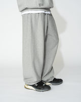 Fresh Service /  CLASSIC TERRY SWEAT JOGGERS - H.GRAY