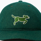 TACOMA FUJI RECORDS / SMOOTH DOG CAP designed by Yachiyo Katsuyama