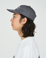 Fresh Service / AS×FS ALL CORPORATE CAP "ADDRESS" - GRAY