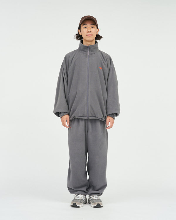 Fresh Service / AS×FS Fleece Tracksuit - Gray