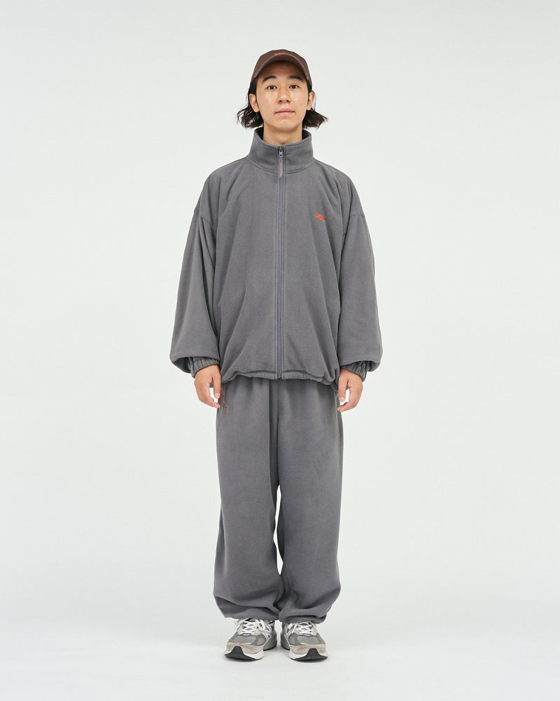 Fresh Service / AS×FS Fleece Tracksuit - Gray
