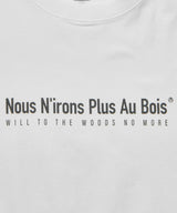 Mountain Research / Nous N'irons Plus Au Bois