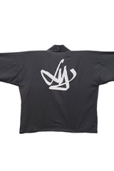 TROVE×GEAR HOLIC  / TROVE x 岡部文彦 x WAROBE / ACTIVE HANTEN 刈 / BLACK