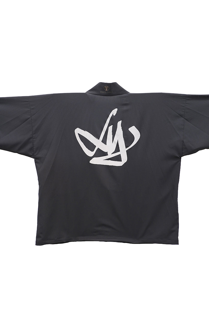 TROVE×GEAR HOLIC  / TROVE x 岡部文彦 x WAROBE / ACTIVE HANTEN 刈 / BLACK