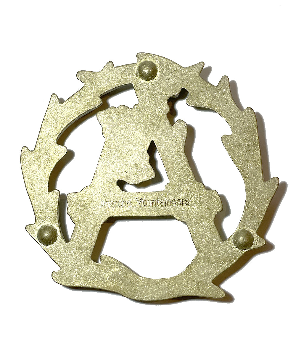 新品未使用 マウンテンリサーチ Brass Ornament MOUNTAIN RESEARCH マウンテンリサーチ Brass Ornament LSC038