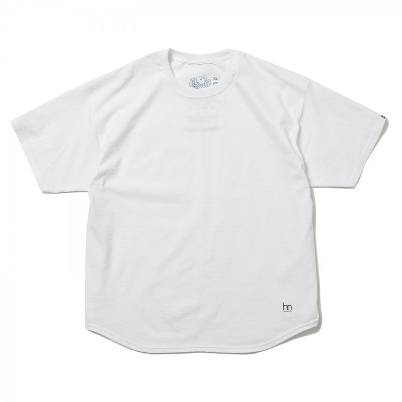 Hombre Nino / FRUIT OF THE LOOM 2PACK TEE - WHITE