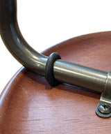 Mountain Research / Round Stool - HITM157（Kuma Wreath）