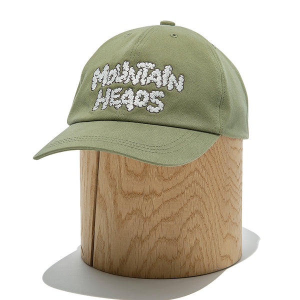 Mountain Research / Mountain Heads Cap - Olive – redtriangle