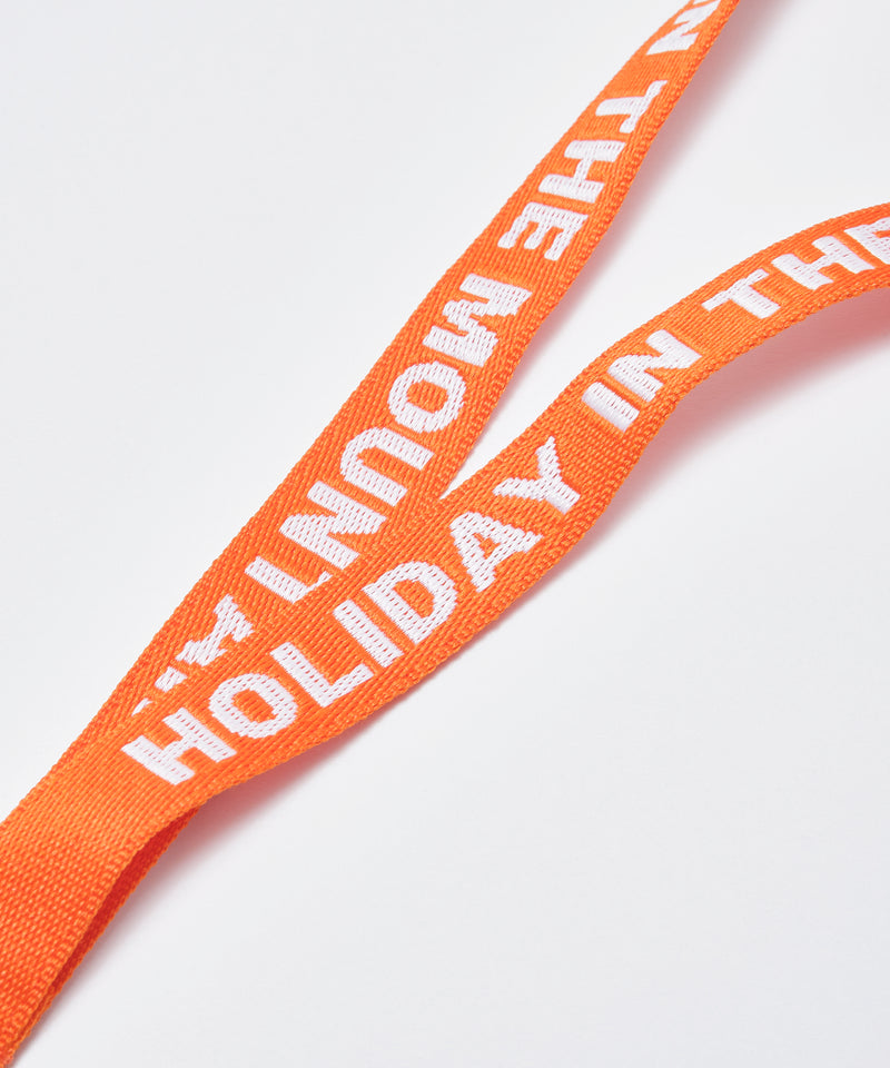 Mountain Research /Holder - Orange