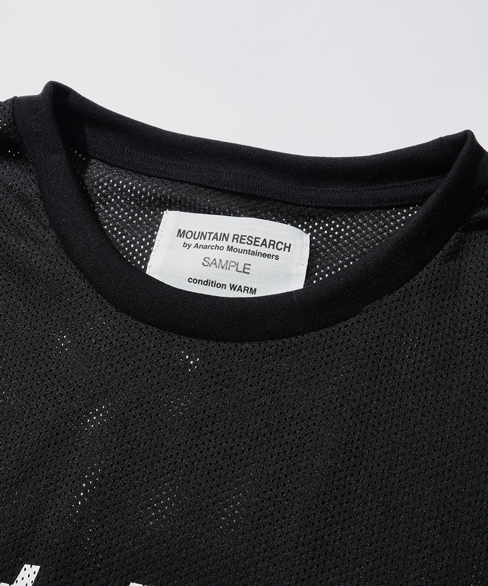 mountain research メッシュ ロング STONES mountain research メッシュ ロング STONES mountain research