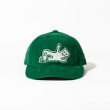 TACOMA FUJI RECORDS /RELAX MAN CAP designed by James Ulmer