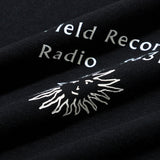 TACOMA FUJI RECORDS /FIELD RECORDING RADIO - Black