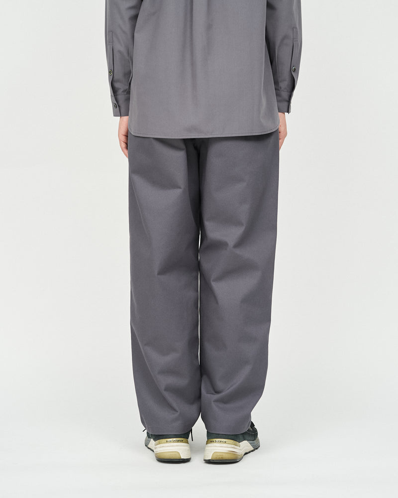 Fresh Drink Service / Service Work Chino Pants - Gray