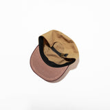 TACOMA FUJI RECORDS / FIELD RECORDING RADIO CAP designed by Noriteru Minezaki