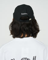 Fresh Service / AS×FS ALL CORPORATE CAP "ADDRESS" - BLACK