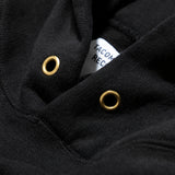 TACOMA FUJI RECORDS / Multi Logo (embroidery) HOODIE