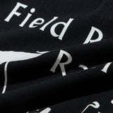 TACOMA FUJI RECORDS /FIELD RECORDING RADIO - Black