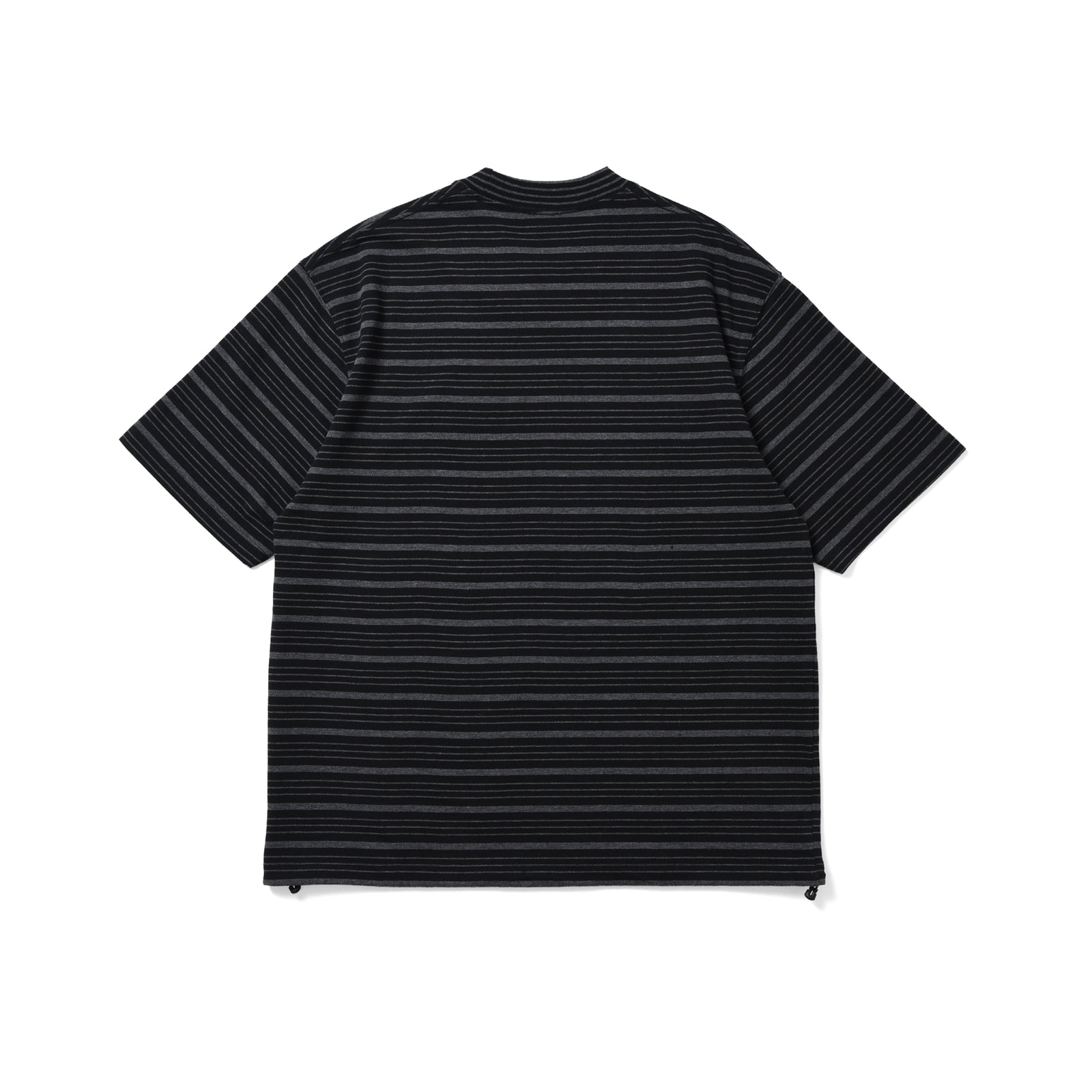 ES-U / Border T-Shirt - Black Border – redtriangle