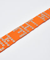 Mountain Research /　Rivet Belt - Orange